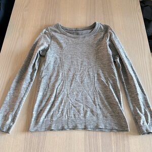 Lululemon Relaxed Long Sleeve